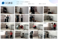 【YWQS0117】审讯张燕妮