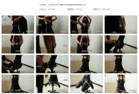 【QTGZS0320】娜绳 青柠单座椅吊手挠痒娇喘