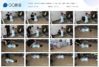 【SZY0282】软萌新人小甜甜试镜：JK、白袜，口球、后观音...