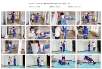 【XSS0053】 校服运动鞋白色棉袜 被大叔TJ系列（第五集）