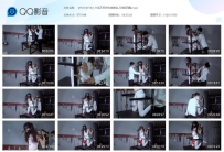 【YSYC0150】汐洛不好好吃饭被主人刑凳罚跪