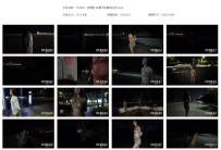 YT2443 【波雅】夜幕下的黄海之滨