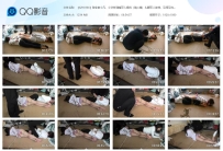 【SZY0366】敬业的小凡、小学妹瑾瑜双人绳戏（第二集）头...