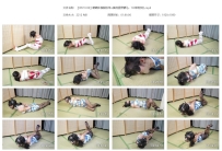 【XRYC336】嗷嗷体操服胶带+旗袍直臂驷马，1H束缚挣扎