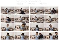 【QTGZS0503】春雨の绳 大嘴女孩丹然的捆绑体验 口枷堵嘴