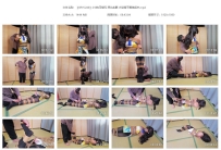 【XRYC240】小0的可爱风 黑丝美腿 大量绳子捆绑起来