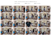 【QTGZS0083】SHKBSTUDIO 洛歆（04）JK紧缚 吊缚 TK 吃芥末