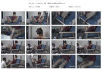 【XLGZS0039】涵涵 女孩被紧缚在椅子上泡机试验