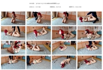 【YSSA0112】大学女神陈依依极限驷马