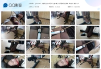 【SZY0263】怡情黑丝白衫凳子缚（第二集）凳子直缚深度捆...