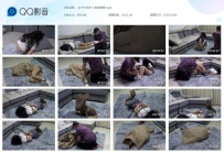 【XYYC0047】麻袋绑架