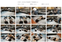 【YSSA0005】不听话的惩罚，不听话就绑起来