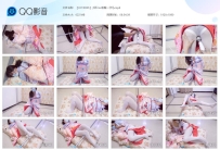 【JJYC0066】小开cos和服一字马