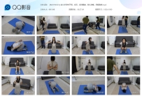 【MSYH0023】美女荣荣格子裙。反扭，手铐脚镣，蒙头堵嘴，...