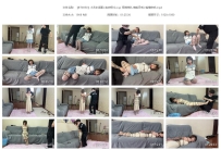 【BT0050】小艺水手服+连衣裙 tk+sp 紧缚挣扎 唯美日式+蛇缚...