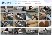 【SZY0392】小九妹微剧情悲催的女JH（上集）肉丝美女JH被蓄...