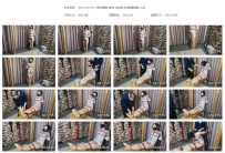 【SXYC0115】小稚 旗袍白手套 老虎凳上的刺激体验