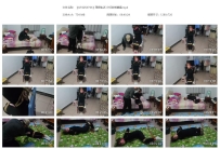 【QTGZS0706】理想生活 少妇自缚遭遇