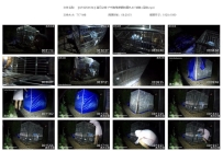 【QTGZS0634】满月之夜 户外狗笼禁锢放置PLAY 锁链+湿身