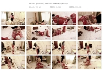 【QTGZS0077】SHKBSTUDIO 圣诞特别篇（一）栀一