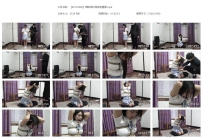 【ZJYC0089】琳琳带口球真是遭罪