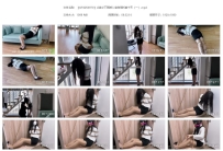 【QTGZS0070】ol美女下班被入室绑架折磨十天（一）