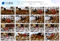【JSYC0087】琳洛 肉丝短靴驷马捆绑 脸部绳子缠绕 蜜洞刺激...