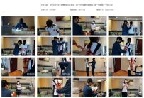 【YSSA0336】绳模杨蕊当年面试，第一次体验捆绑的情景，那...