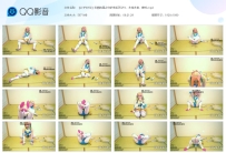 【LYJF0052】发情的星之守护者系列 ZW、木奉木奉、呻吟