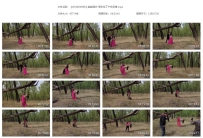 【QTGZS0988】鑫鑫绳艺 果冻布丁户外吊缚