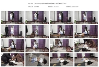 【ZJYC0085】超级怕痒的新模妹子试镜，挠两下脚就哭了