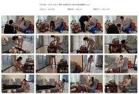 【SXYC0441】雅熙 家政服务员 给客户提供按脚服务