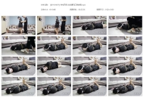 【ZJYC0007】挣扎无用-北北驷马口球放置