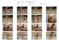 【HLG0040】 沙漠小院里无情的的口舌训练