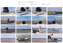 YT1707 【户外】【波雅】碧海蓝天 上