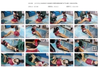 【JYSY052】自由鹰束艺 性感美腿小狐狸紧束捆绑羞耻口水不...