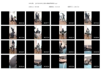 【QTGZS0883】胶衣女贼绑架落难记