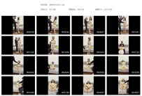 【MZYC0036】麦子团缚，一点也不能动