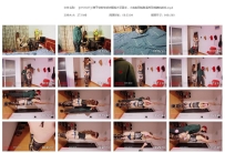 【JYSY027】嫂子穿着性感衣服等大哥回家，小弟拍照威胁逼...