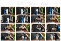 【YSSA0194】小白试镜体验悬吊