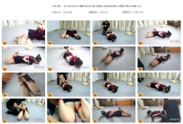 【QTGZS0846】绳舞飞扬 颖儿的心跳第二季后高手紧缚+分腿缚...