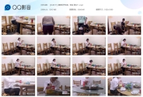 【CLZ017】捆绑餐厅吃饭，暗访 真实！