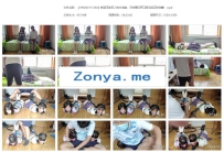 【WN202111282】晴语可歆双人初次试镜，日式驷马开口器马具...