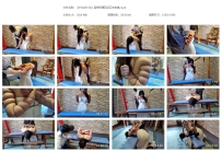 【YSSA0162】孟芳极限五花口水收集