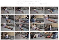 【YSSA0272】漂亮学姐遭遇人贩子劫持~谁来救救可怜的她呢