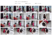 【ZJYC0113】妍如 迟到的惩罚