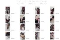 【QTGZS0101】Zentai少女惩罚合集 呼吸游戏、胶带捆绑封嘴、...