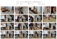 【QTGZS1040】雯雯绳艺 逃跑失败的小n，等待她的将是更苦的...