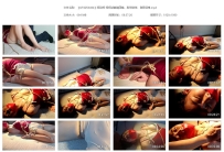 【QTGZS0464】探花郎 妞妞试镜第四集，胶带封堵、仰面叠缚