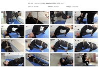 【SZY0103】【铃铛】瑜伽教练绳艺教学之《后弓》